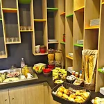 酒店 穆兰中心宜必思尚品酒店 穆兰