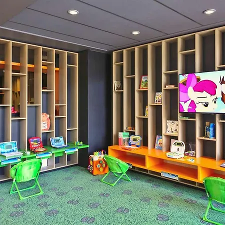 Ibis Styles Moulins Centre 3* Moulins (Allier)