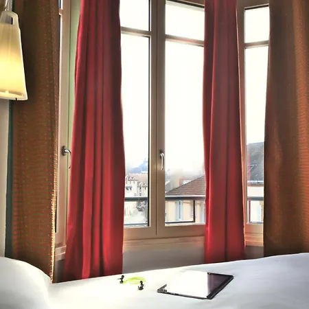 Ibis Styles Centre Moulins