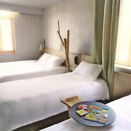 Отель Ibis Styles Centre