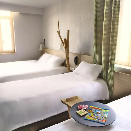 Hotel Ibis Styles Moulins Centre