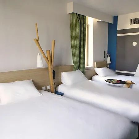 Hotel Ibis Styles Centre Moulins (Allier)