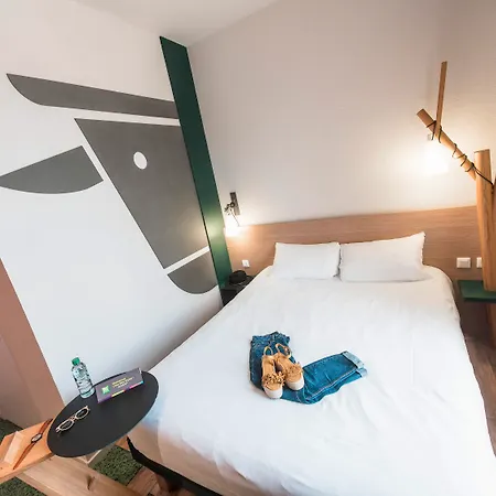 Ibis Styles Moulins Centre