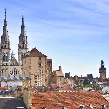 Ibis Styles Centre Moulins (Allier)