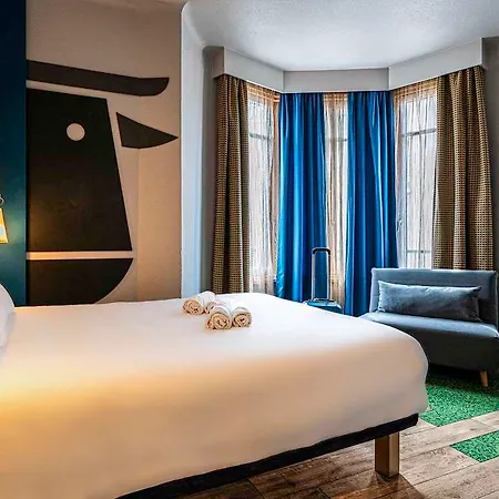 Hotel Ibis Styles Moulins Centre 3*