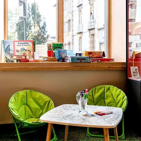 Ibis Styles Moulins Centre Hotel 3*