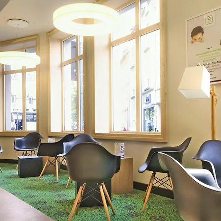 Ibis Styles Moulins Centre Hotel