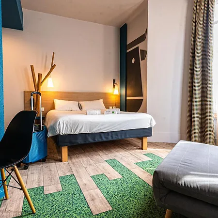 Ibis Styles Centre 3*