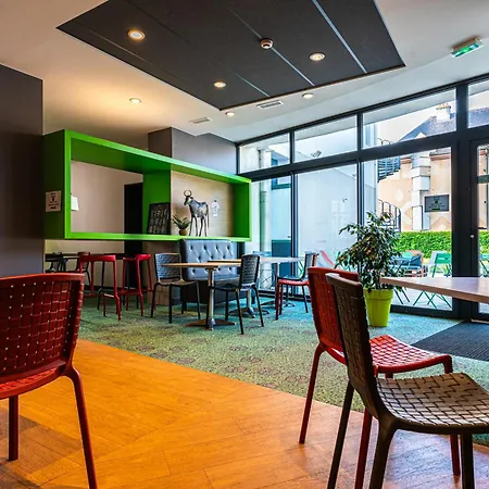 Ibis Styles Centre Hotel 3*
