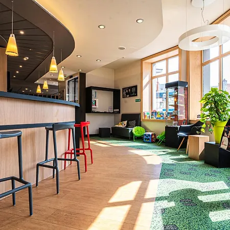 Szálloda Ibis Styles Centre