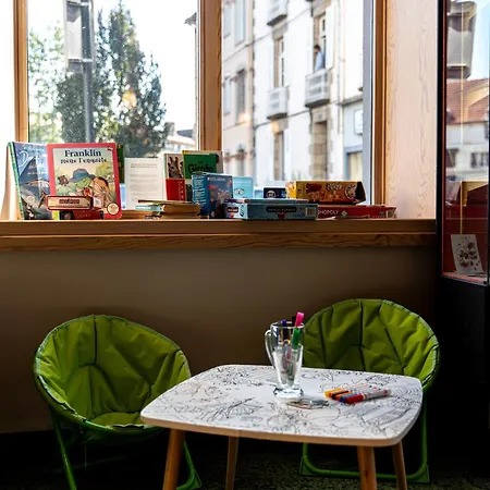 Ibis Styles Centre Moulins (Allier)