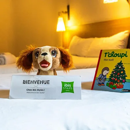 Hotel Ibis Styles Centre