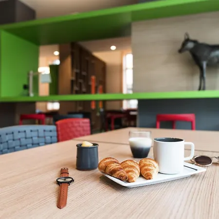 Ibis Styles Centre 3* Moulins (Allier)