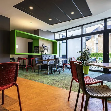 Hotel Ibis Styles Centre 3*