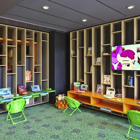 Ibis Styles Centre Hotel Moulins (Allier)