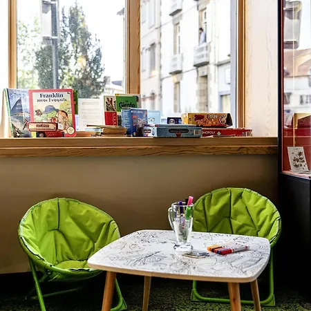 Отель Ibis Styles Centre 3*