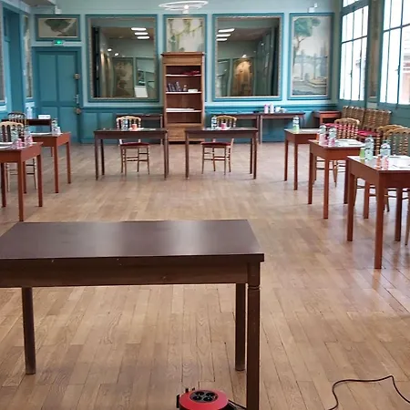 Ibis Styles Centre Moulins