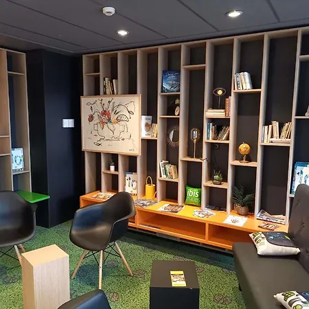 호텔 Ibis Styles Centre