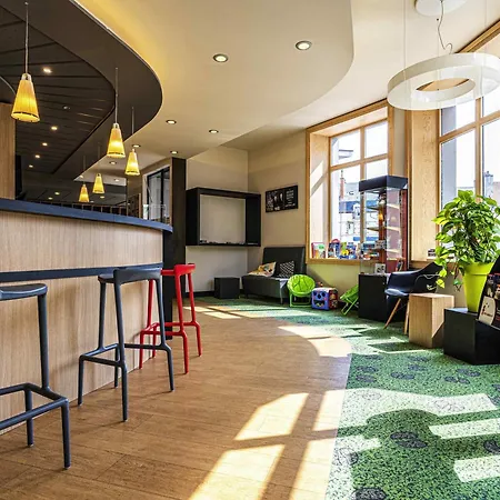 Ibis Styles Centre 호텔 3*