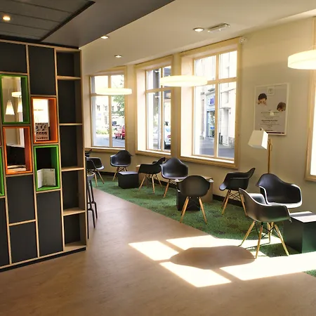 Ibis Styles Centre Szálloda 3*