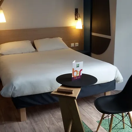 Ibis Styles Centre 3* Мулен