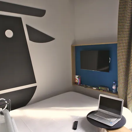 Hotel Ibis Styles Centre Moulins (Allier)