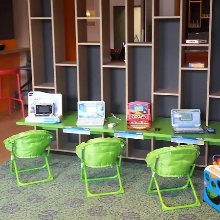 Ibis Styles Centre 3*