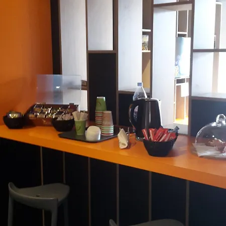 Ibis Styles Centre Hotel Moulins (Allier)