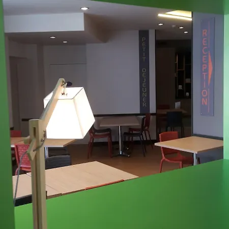 Ibis Styles Centre Moulins