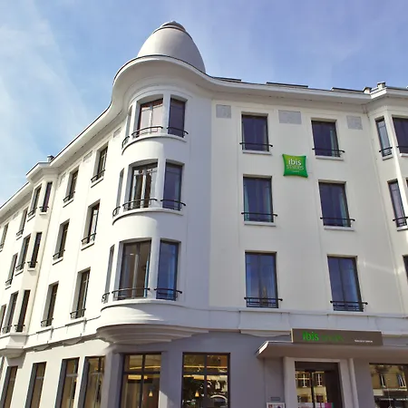 Ibis Styles Centre 3* Μουλέν