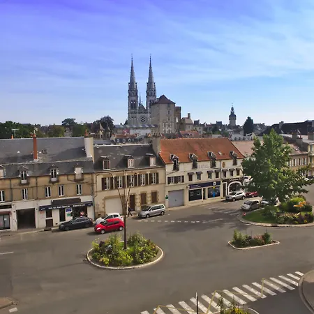 Hotel Ibis Styles Centre 3*