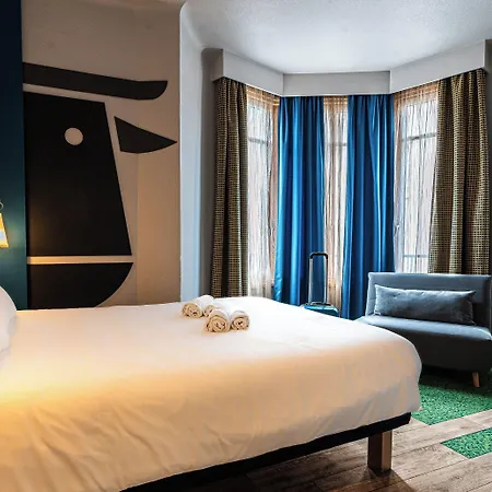 Szálloda Ibis Styles Centre