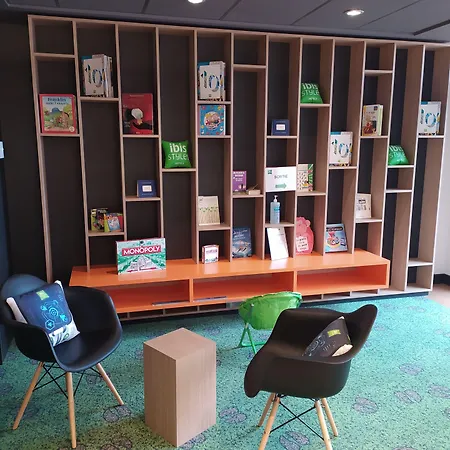 Hotel Ibis Styles Centre 3*