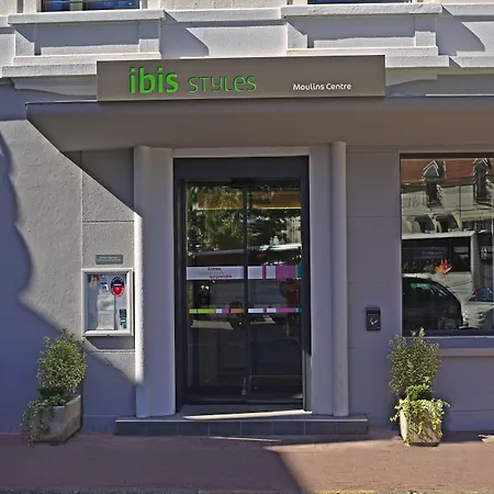 Hotel Ibis Styles Centre