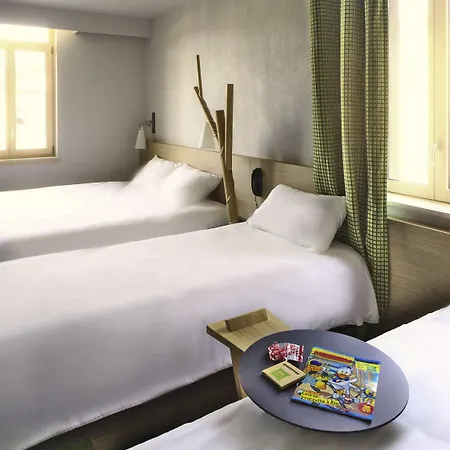 Ibis Styles Centre Отель