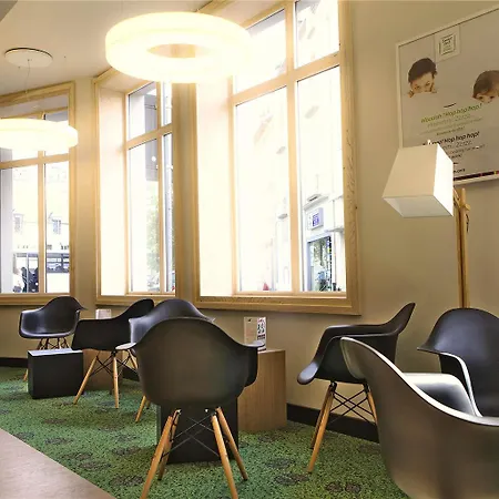 Ibis Styles Centre Hotel 3*