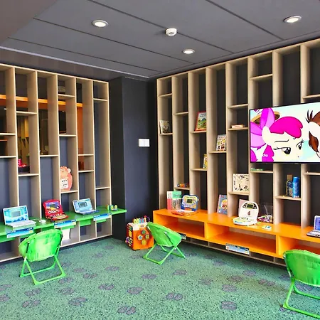 Ibis Styles Centre Moulins (Allier)