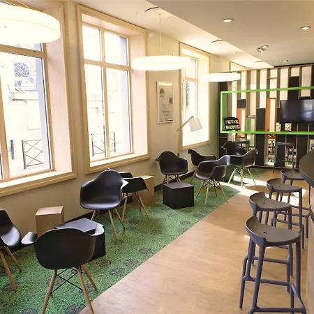 Ibis Styles Centre 호텔 물랭