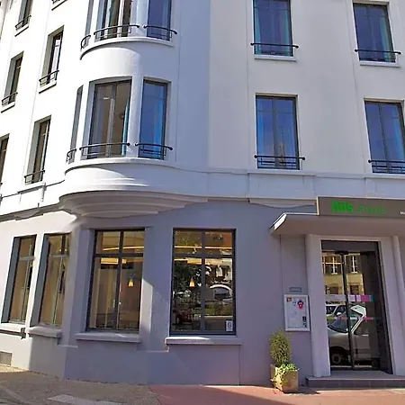 Ibis Styles Centre Otel