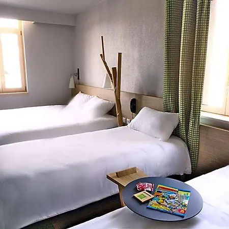 Ibis Styles Centre Moulins (Allier)
