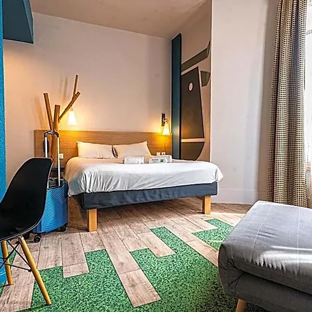 Ibis Styles Centre 3*