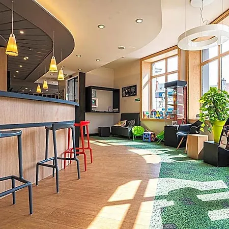 Hotel Ibis Styles Centre Moulins (Allier)