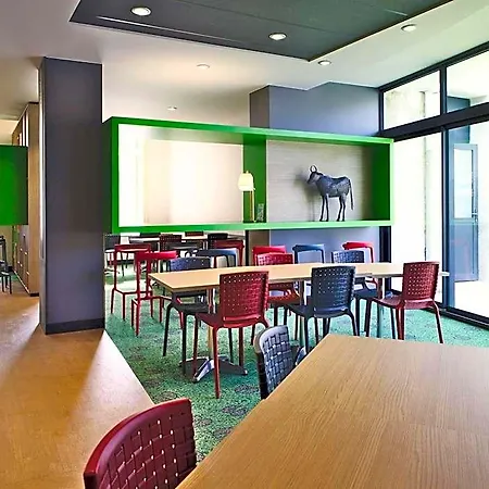 Ibis Styles Centre 3* Moulins (Allier)