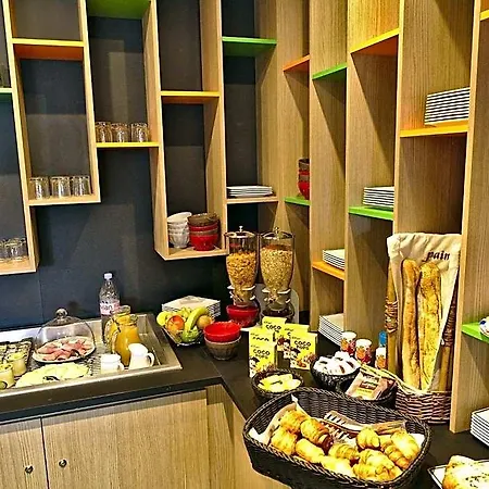 Ibis Styles Centre Otel Moulins (Allier)