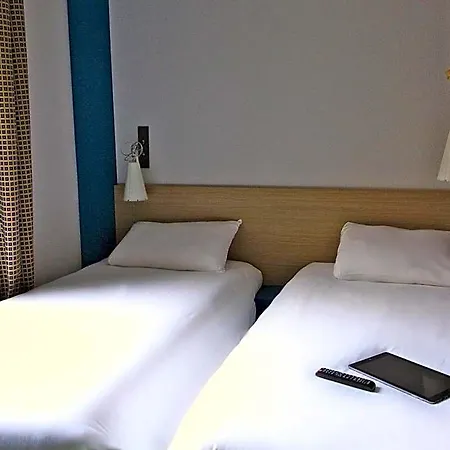 Otel Ibis Styles Centre Moulins (Allier)