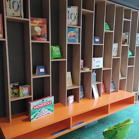 Hotel Ibis Styles Centre 3*
