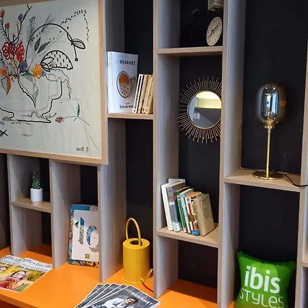 Ibis Styles Centre Moulins (Allier)