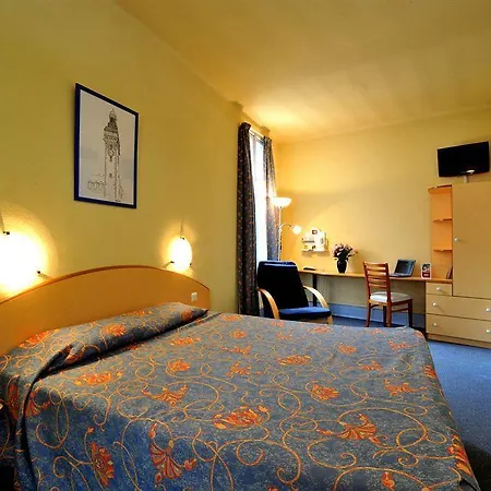 Ibis Styles Centre 3* Μουλέν