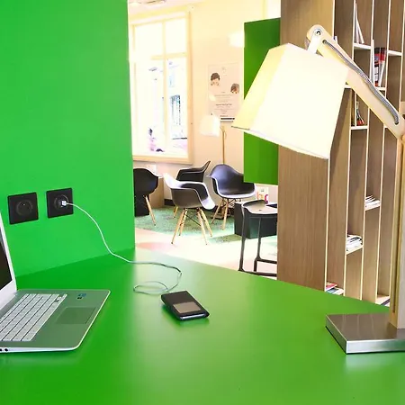 Ibis Styles Centre Moulins