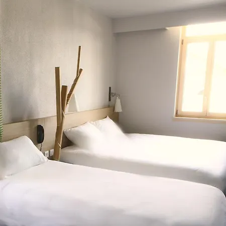 Отель Ibis Styles Centre